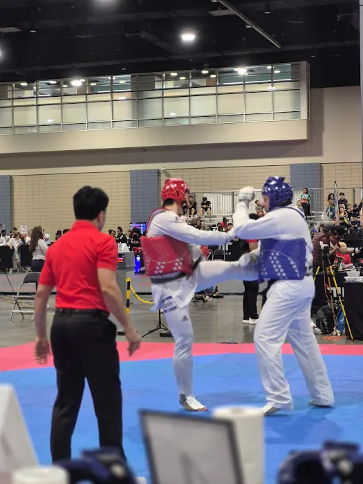 Yong In TaeKwonDo Picture 1