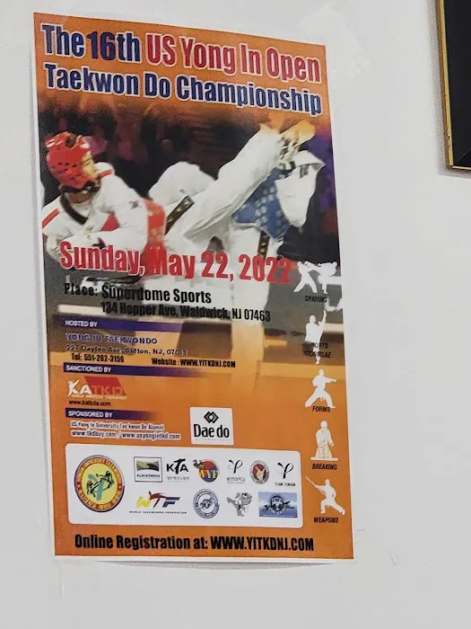 Yong In TaeKwonDo Picture 4