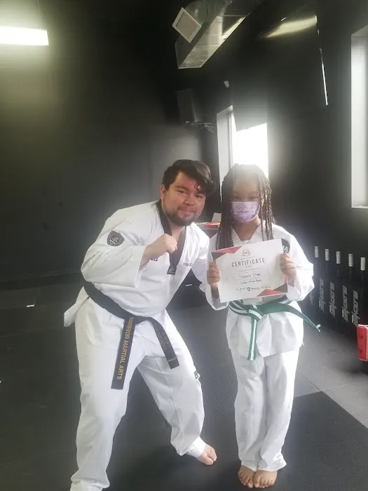 Warrior Martial Arts - Dunellen, NJ Picture 2