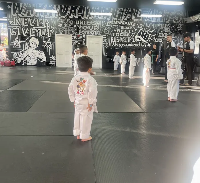 Warrior Martial Arts - Dunellen, NJ Picture 4