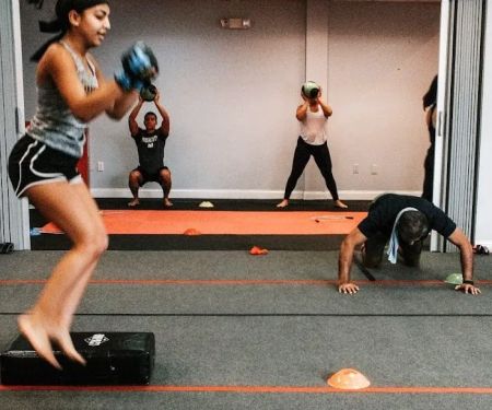 Impact Fitness