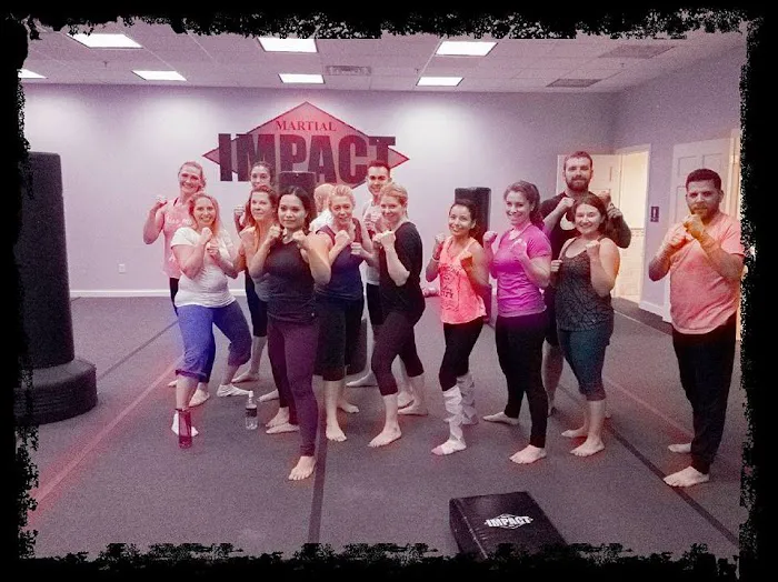 Impact Fitness Picture 4