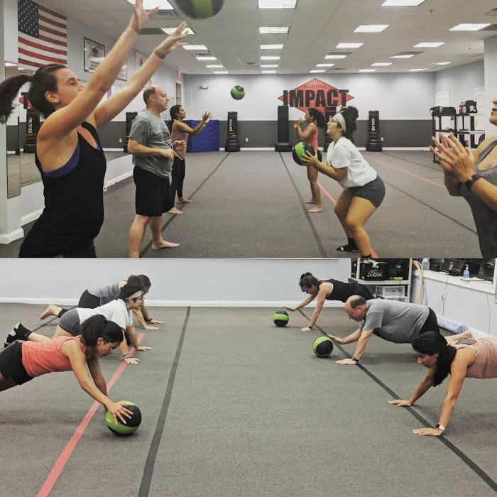 Impact Fitness Picture 5