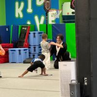 USA Karate Academy ico