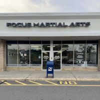 Focus Martial Arts ico