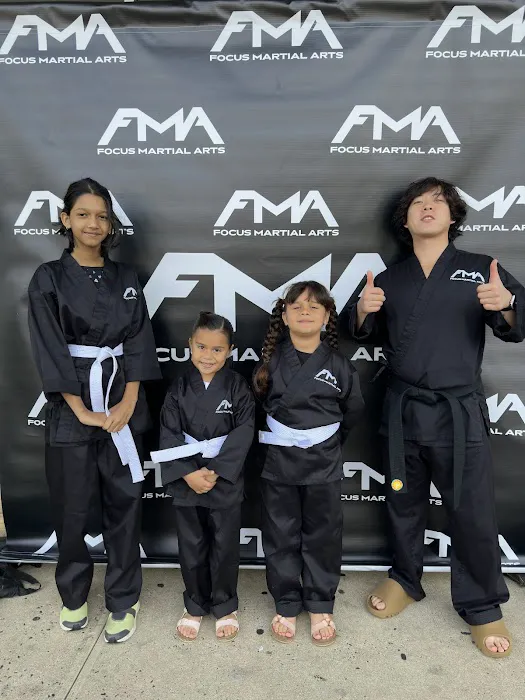 Focus Martial Arts Picture 5