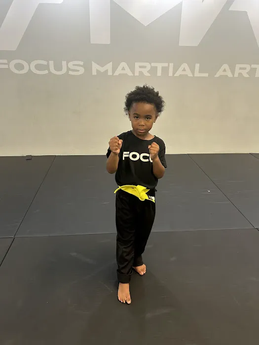 Focus Martial Arts Picture 2