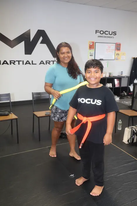 Focus Martial Arts Picture 9