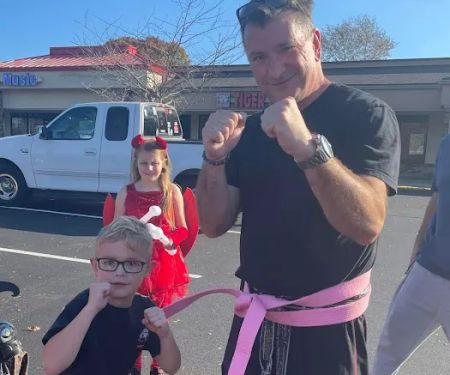 Tiger Schulmann's Martial Arts (Red Bank, NJ)