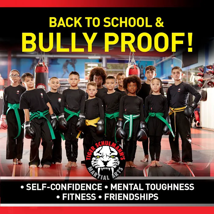 Tiger Schulmann's Martial Arts (Red Bank, NJ) Picture 4