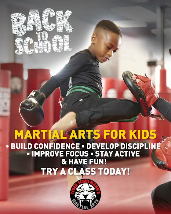 Tiger Schulmann's Martial Arts (Red Bank, NJ) Picture 8