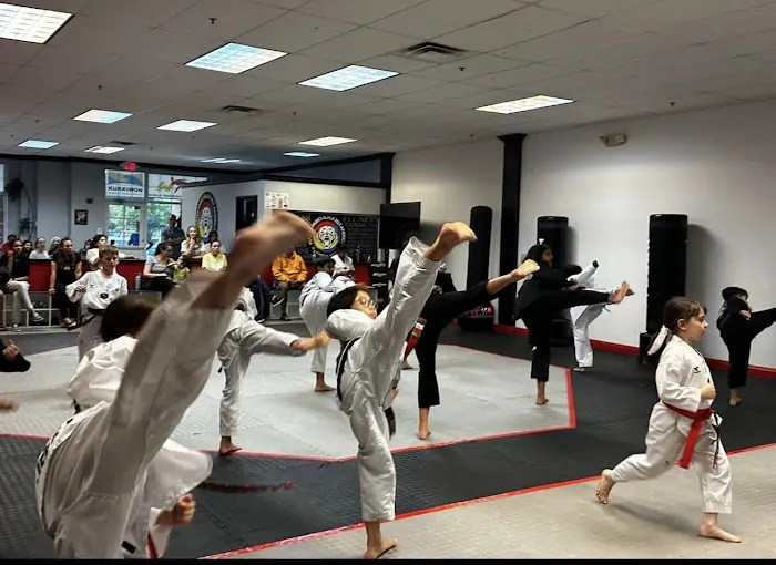 Master Park's Black Belt America Picture 7