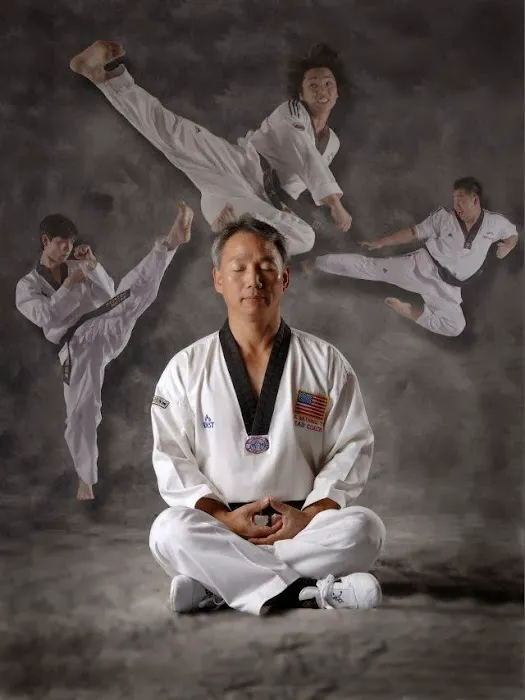 Master Park's Black Belt America Picture 5