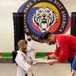 Master Park's Black Belt America