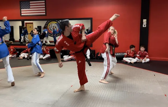 Master Park's Black Belt America Picture 8