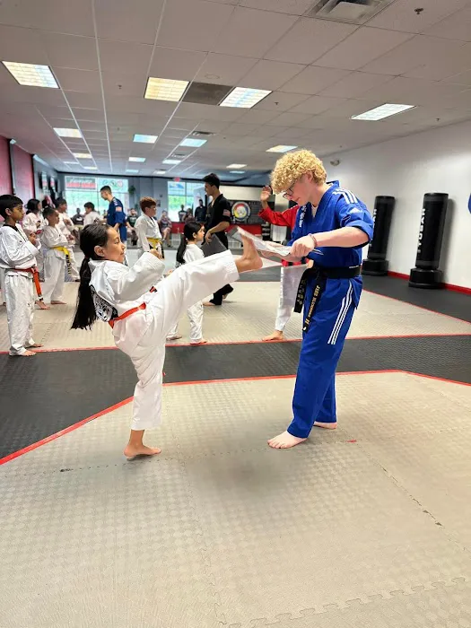 Master Park's Black Belt America Picture 9