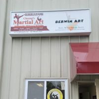 Cheung's Martial Arts Academy ico