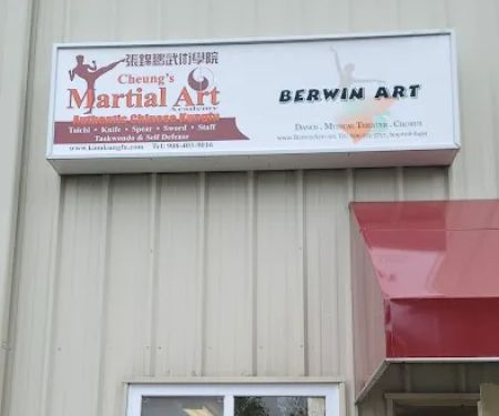 Cheung's Martial Arts Academy