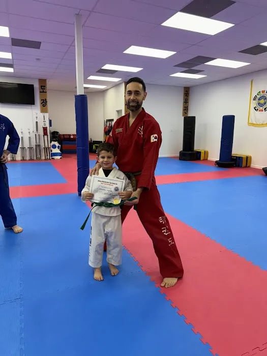 Walter Martial Arts Picture 1