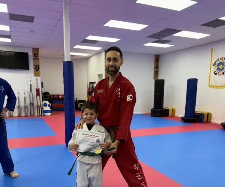 Walter Martial Arts