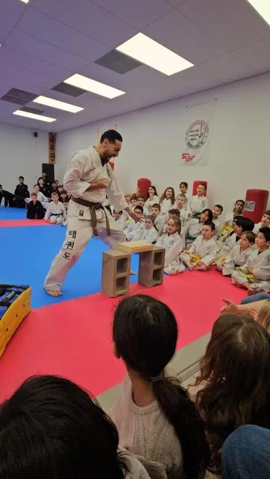 Walter Martial Arts Picture 2