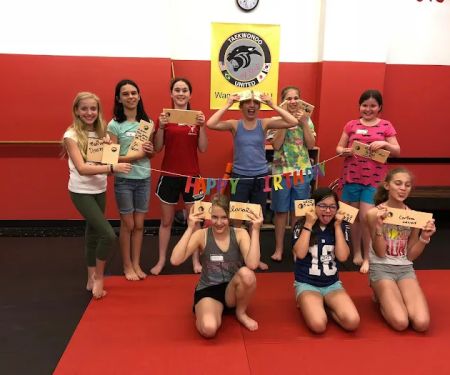 Full Circle Dojang