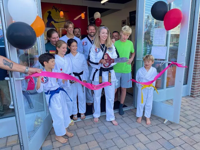 A. Kastner's Family Taekwondo Picture 2