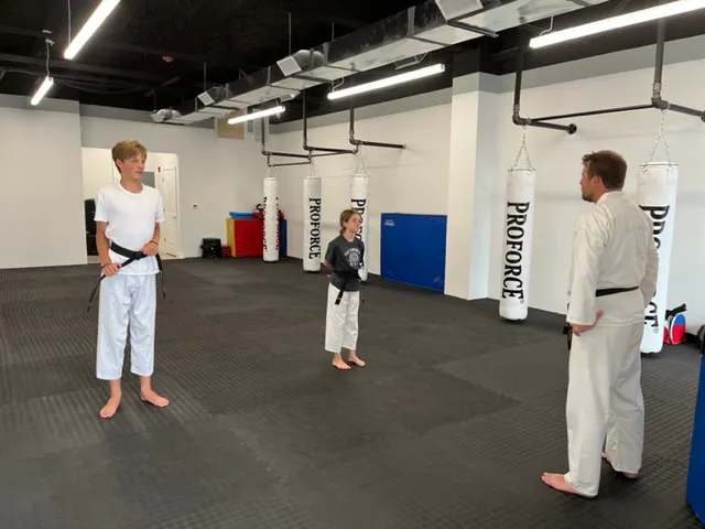 A. Kastner's Family Taekwondo Picture 6