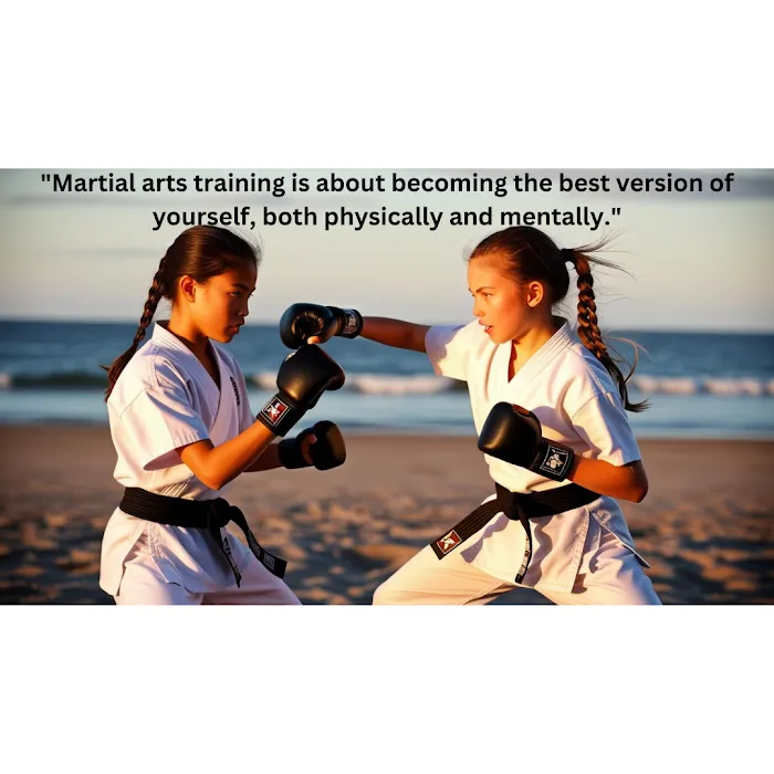 A. Kastner's Family Taekwondo Picture 8