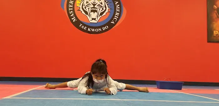 Master Park's Black Belt America Picture 1