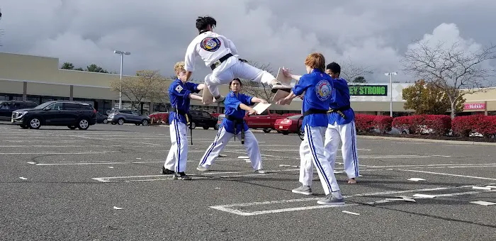 Master Park's Black Belt America Picture 8