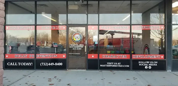 Master Park's Black Belt America Picture 6