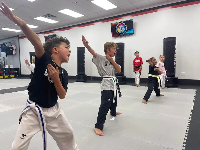 Master Park's Black Belt America Picture 9