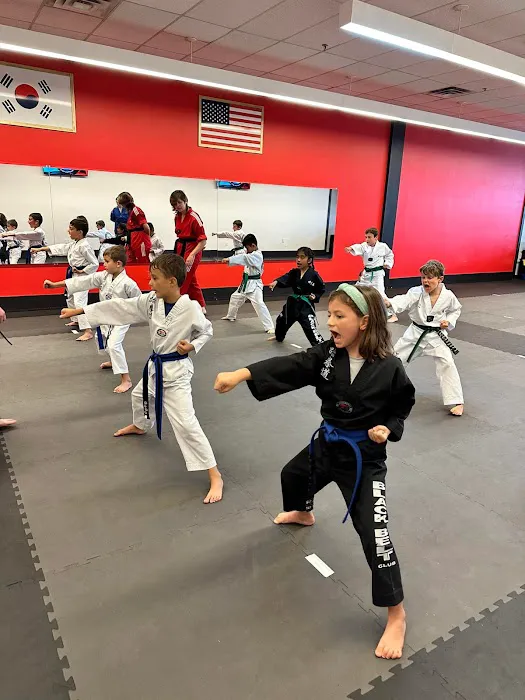 Master Park's Black Belt America Picture 3