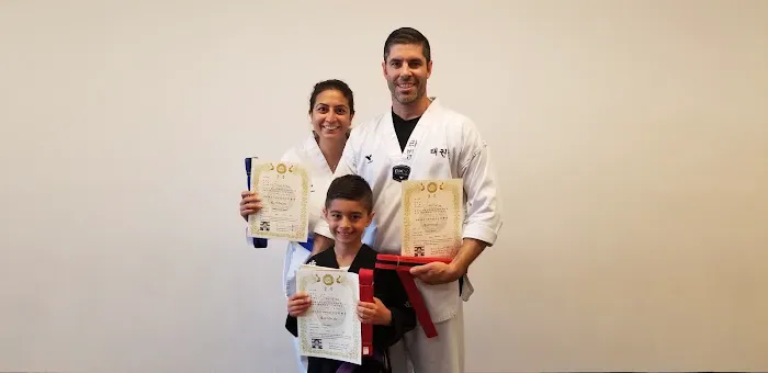Master Park's Black Belt America Picture 5