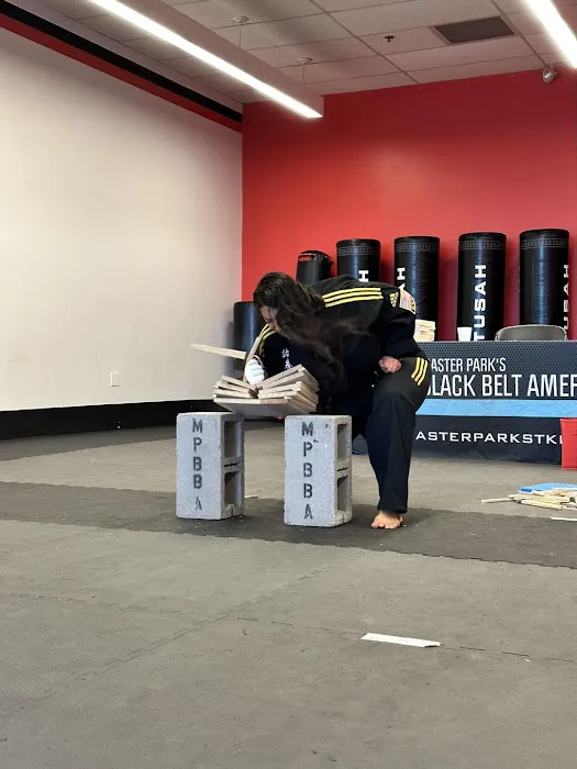 Master Park's Black Belt America Picture 10
