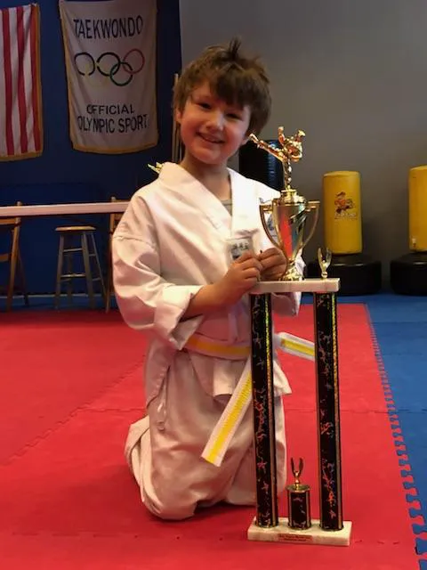 Blue Dragon Martial Arts Picture 3