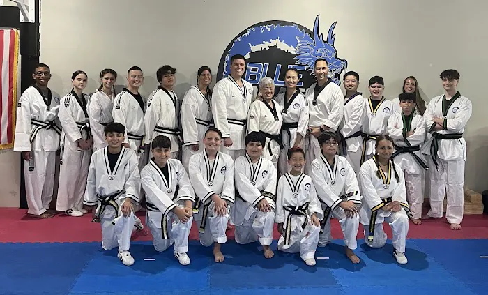 Blue Dragon Martial Arts Picture 8
