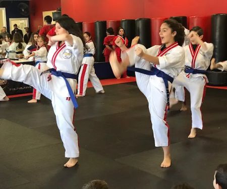 Flow Martial Arts - Englishtown