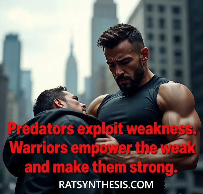 RAT Synthesis Martial Arts Picture 2