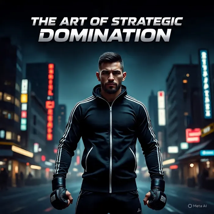 RAT Synthesis Martial Arts Picture 5