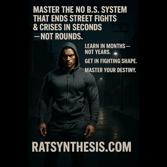 RAT Synthesis Martial Arts Picture 7