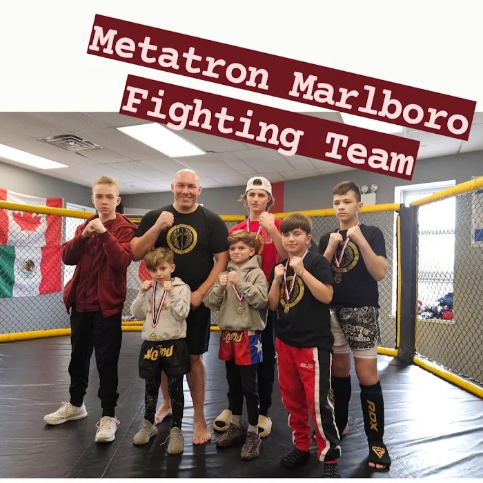 Metatron MMA Marlboro Picture 2