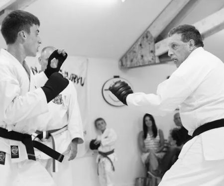 Kanzen Goju Ryu Karate