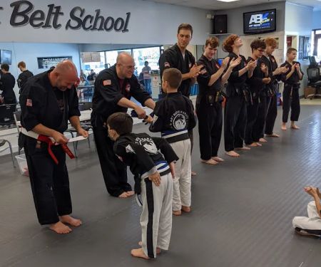 Art Beins Karate & Kickboxingu2b50u2b50u2b50u2b50u2b50
