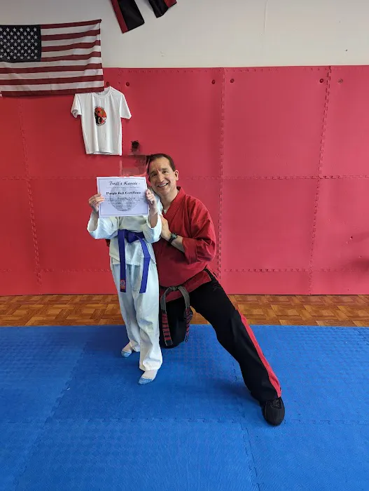 Brill's Karate Picture 1