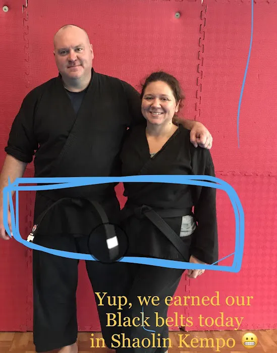 Brill's Karate Picture 6