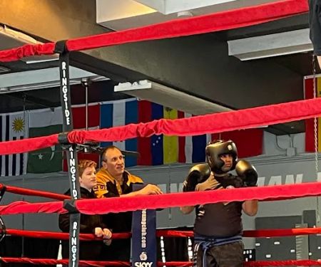 Tiger Schulmann's Martial Arts (East Brunswick, NJ)