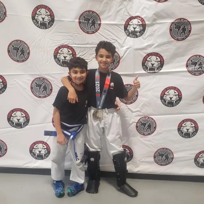 Tiger Schulmann's Martial Arts (East Brunswick, NJ) Picture 5