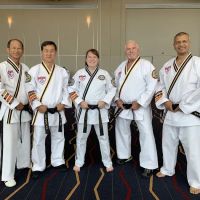 ATA Black Belt Academy ico